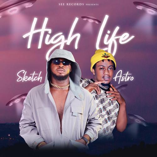 High Life (feat. Astrokelz) [Explicit]