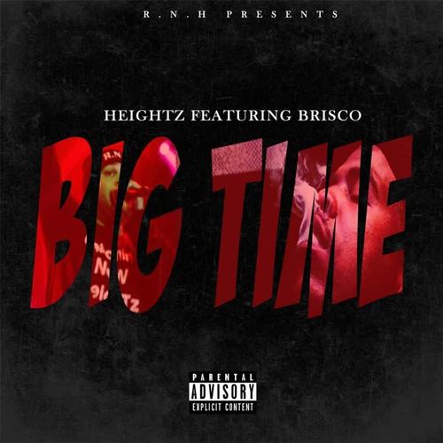 Big Time (feat. Brisco) [Explicit]