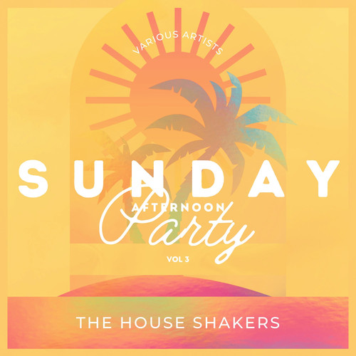 Sunday Afternoon Party (The House Shakers) , Vol. 3