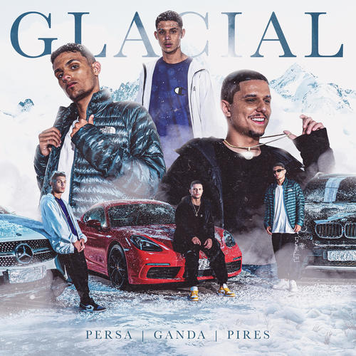 Glacial (feat. Ganda & Real Pires) [Explicit]