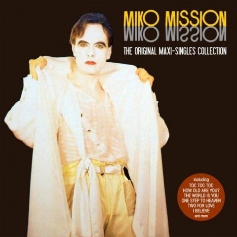 The Original Maxi-Singles Collection