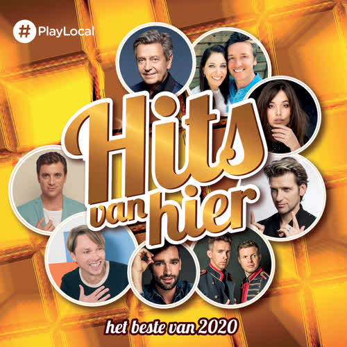 Hits Van Hier - Het Beste Van 2020 (Explicit)