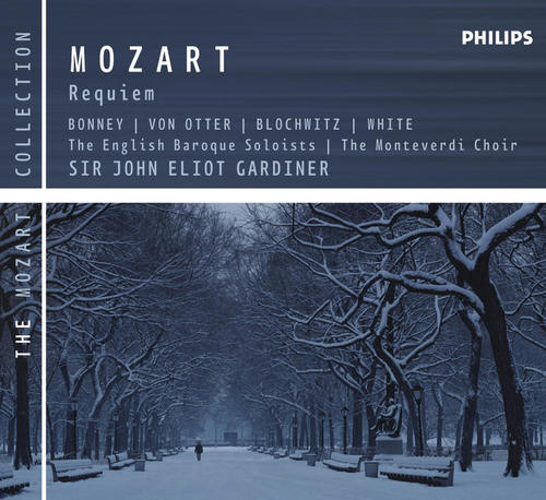 Mozart: Requiem, K.626