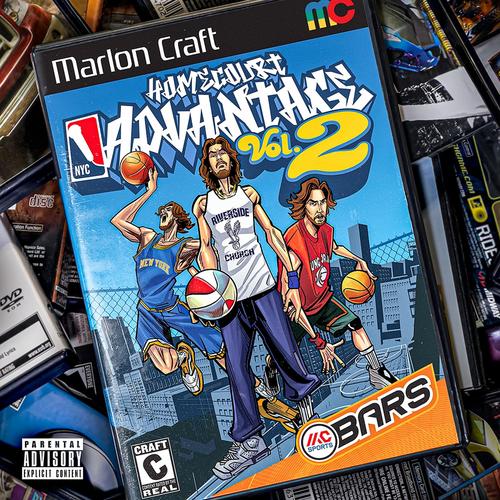 HOMECOURT ADVANTAGE, Vol. 2 (Explicit)