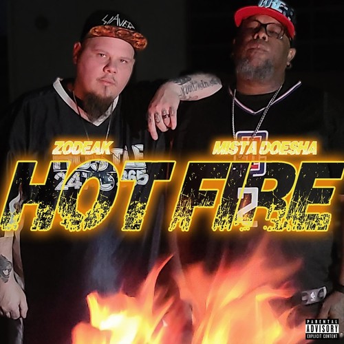 Hot Fire (Explicit)