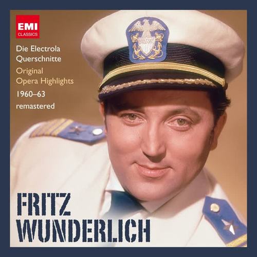 Fritz Wunderlich: Die Electrola-Querschnitte 1960-63