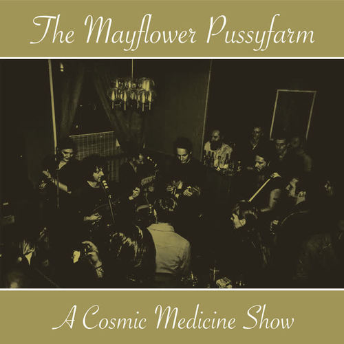 A Cosmic Medicine Show