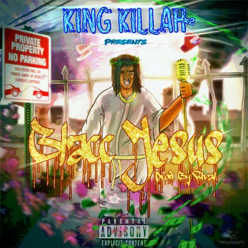 Blacc Jesus (Explicit)