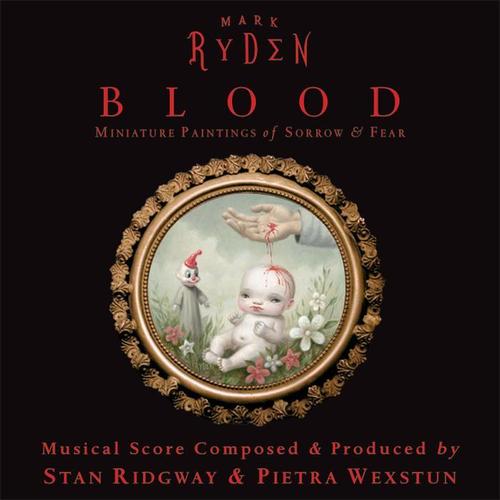 CD Soundtrack for Mark Ryden's