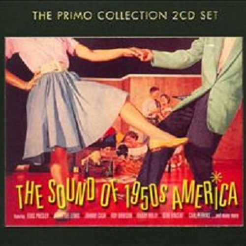 The Sound of 1950s America