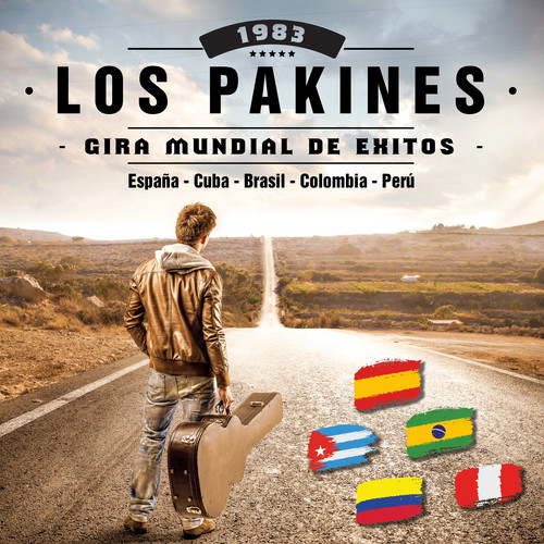 Los Pakines: Gira Mundial de Exitos