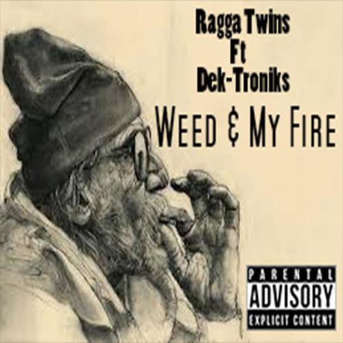 Weed & My Fire (feat. Ragga Twins) [Explicit]