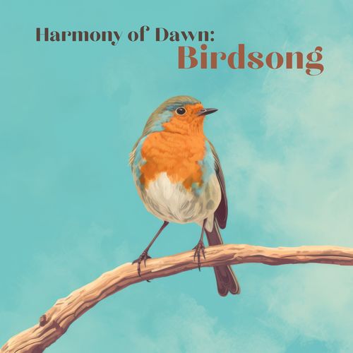 Harmony of Dawn: Birdsong
