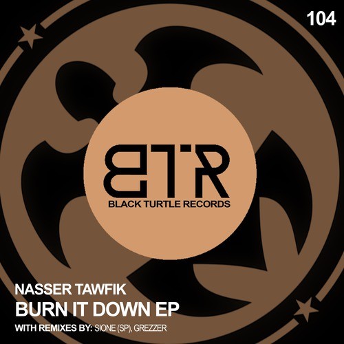 Burn It Down EP