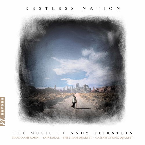 Andy Teirstein: Restless Nation