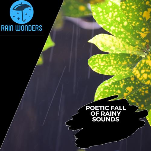 Poetic Fall of Rainy Sounds