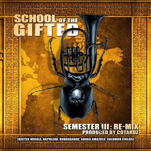 Semester III : Remix (Explicit)