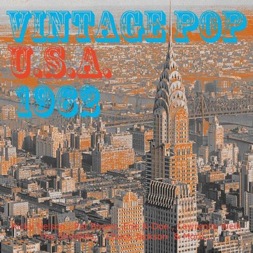 Vintage Pop 1962: USA