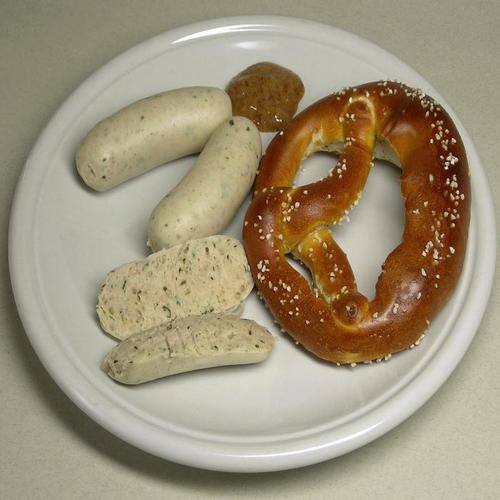 The Weisswurst EP
