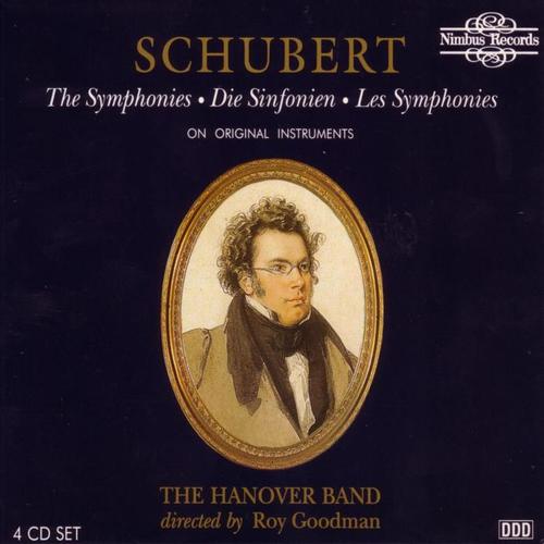 Schubert: The Symphonies