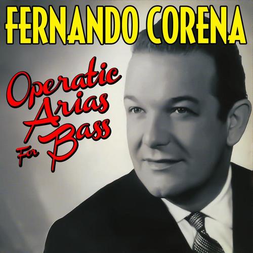 Operatic Arias for Bass