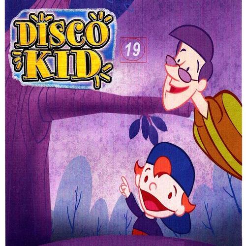 Disco kid, vol. 19 (Canzoni per bambini)