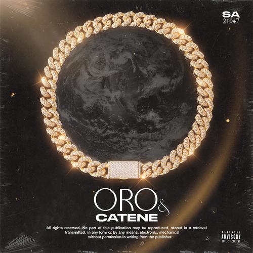 Oro e Catene (feat. Loco) [Explicit]