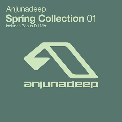 Anjunadeep Spring Collection 01 (iTunes)