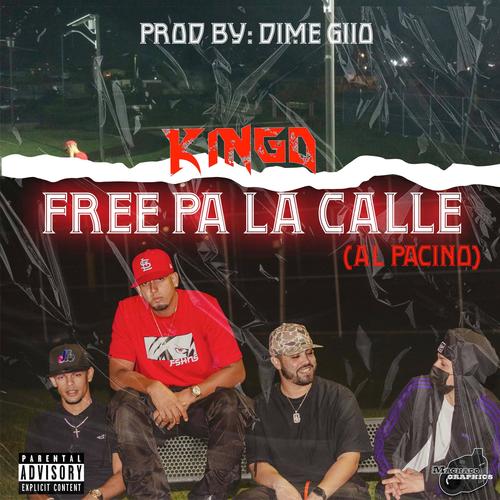 FREE PA LA CALLE (Explicit)