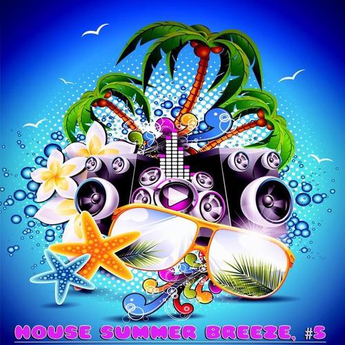 House Summer Breeze, #5 (20 House DJ Tracks)