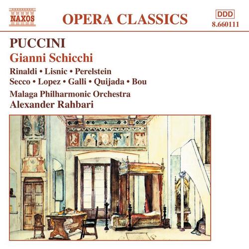 Essential Puccini: Gianni Schicchi