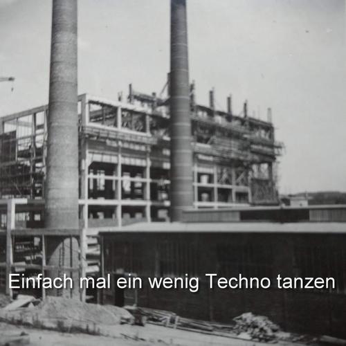 Einfach Mal Ein Wenig Techno Tanzen