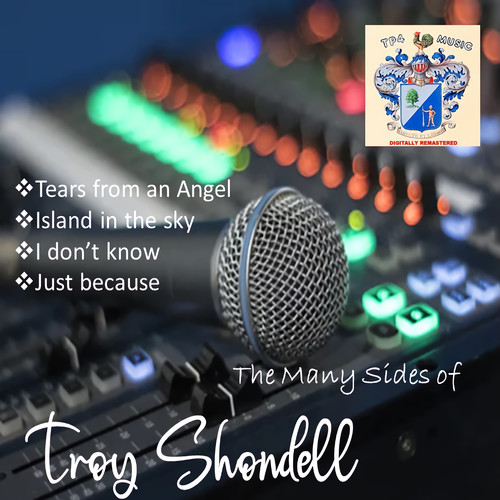 The Many Sides of Troy Shondell