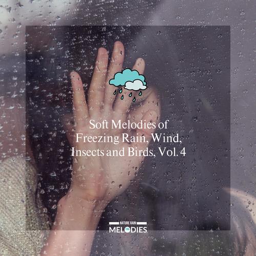 Soft Melodies of Freezing Rain, Wind, Insects and Birds, Vol. 4