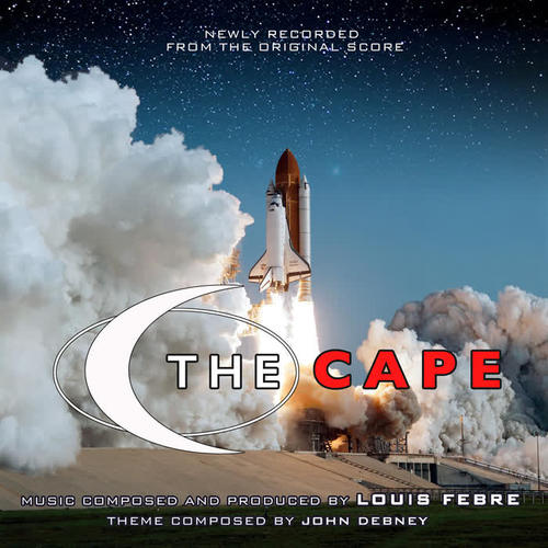 The Cape (Rerecorded Music from the TV Series)