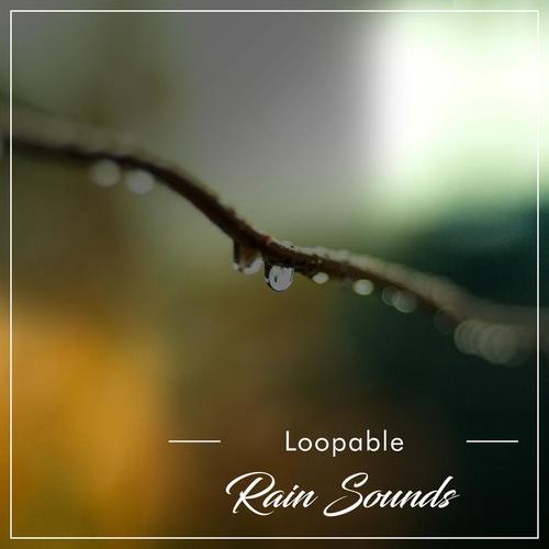 19 Sonidos de Lluvia Repetibles para la Relajación en el Spa