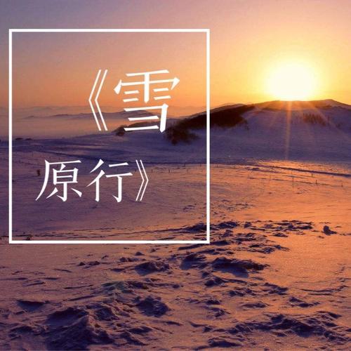 雪原行