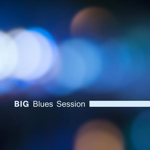 Big Blues Session – The Best of Instrumental Blues Music, Top Acoustic Sounds, Night Guitar Rhythms