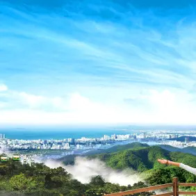 三亚-三亚海誓山盟·凤凰岭景区