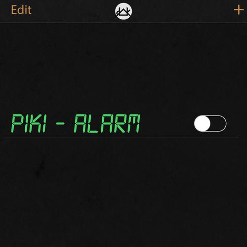 Alarm (Explicit)