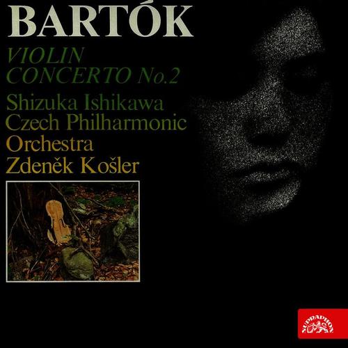 Bartók: Violin Concerto No. 2, Sz. 112