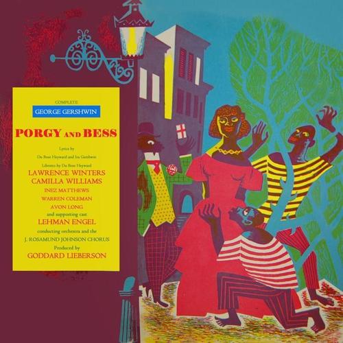 Gershwin: Porgy and Bess