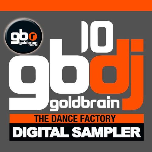 Goldbrain Dj 10 Digital Sampler