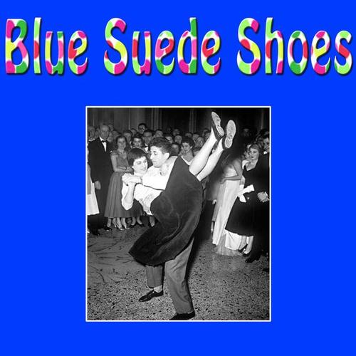 Blue Suede Shoes