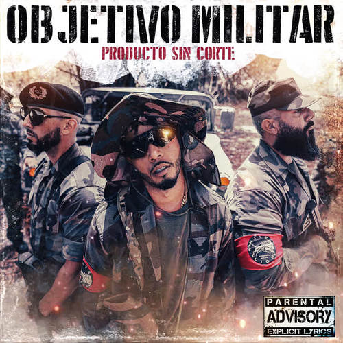 Objetivo Militar (Explicit)