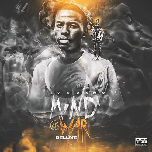 Mind @ War (Deluxe) [Explicit]