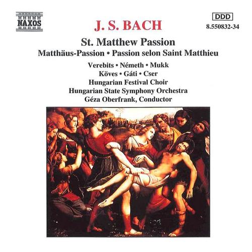 BACH, J.S.: St. Matthew Passion