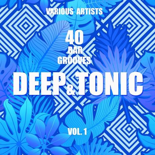 Deep & Tonic (40 Bar Grooves) , Vol. 1