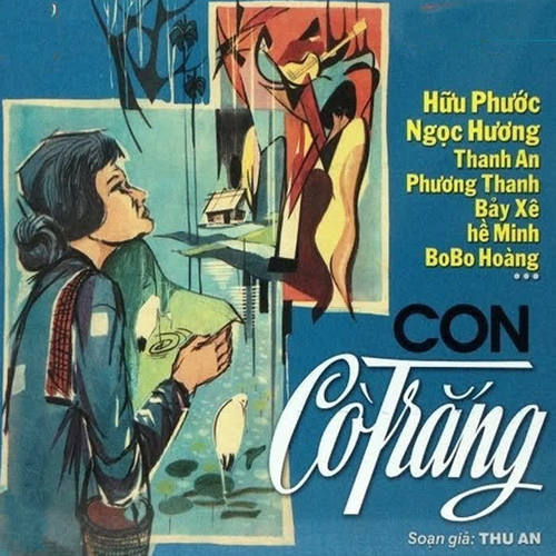 Con Cò Trắng