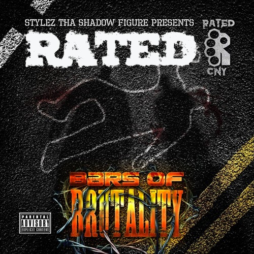 Bars of Brutality (Explicit)